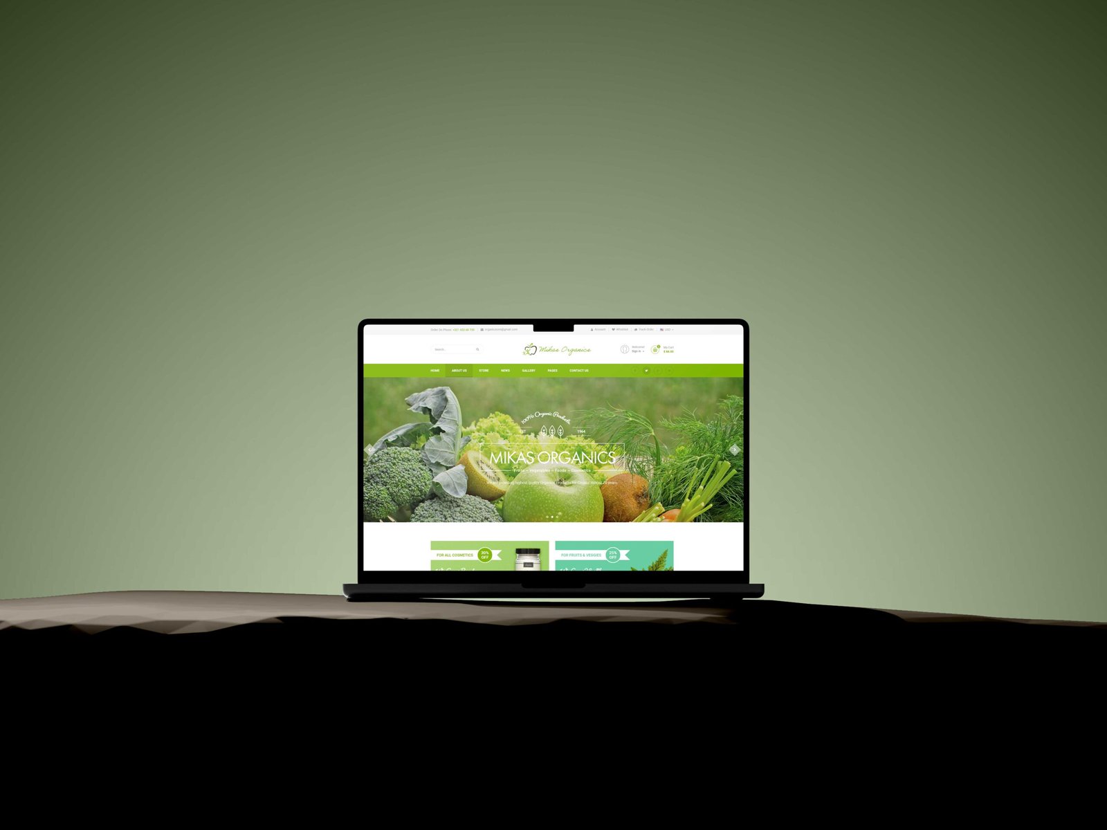 Mikas Organic