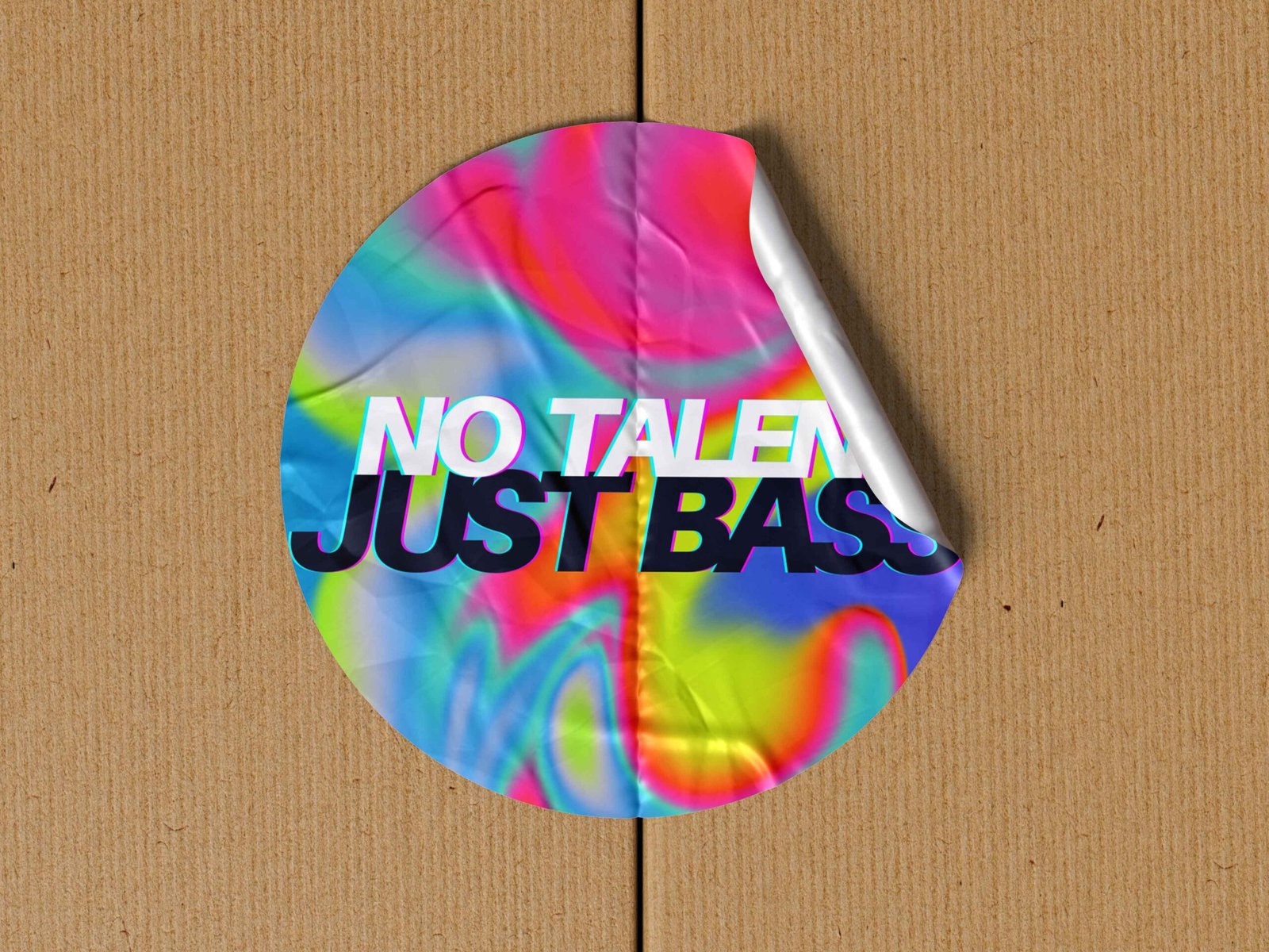 NO TALENT